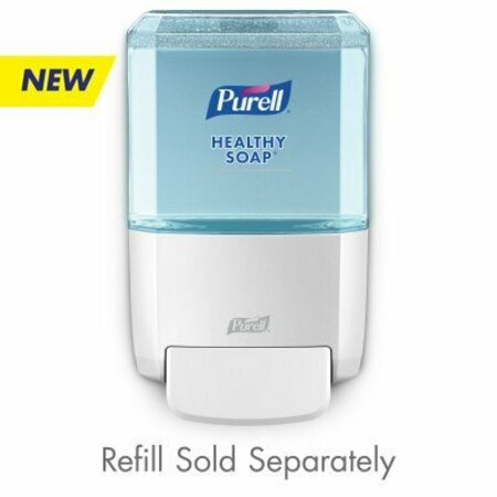 GOJO 5030-01 ES4 HEALTHY SOAP Dispenser White 1143211